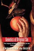 cover of Genetics of Original Sin