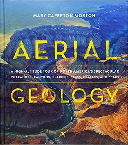 book cover for Aerial Geology