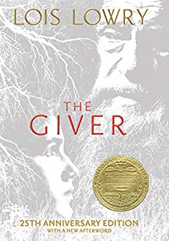 The giver book cover