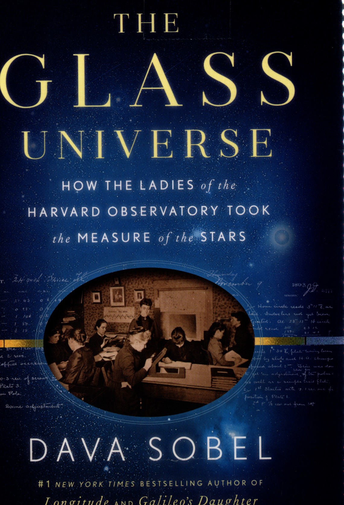 The Glass Universe book cover