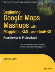 Beginning Google Maps Mashups