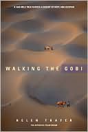 Walking the Gobi cover