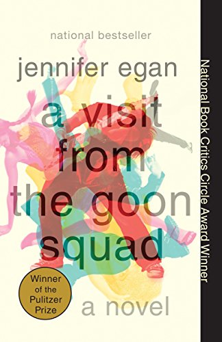 cover image for the book entitled A Visit from the Good Squad