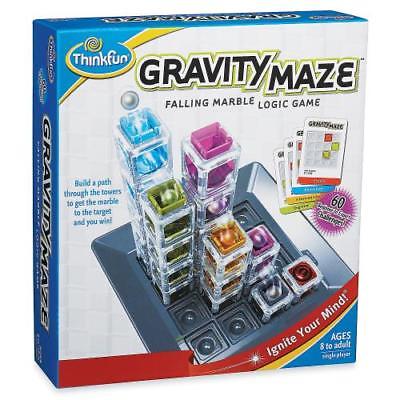 game box for Gravity Maze Logic Game