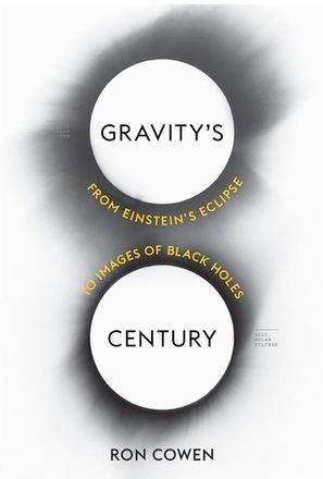Gravity's Century Book Cover