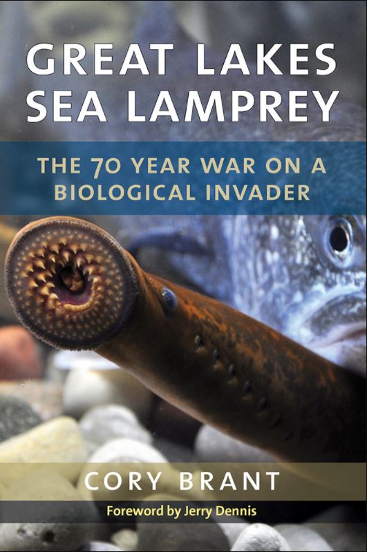 Great Lakes Sea Lamprey book cover