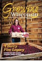 cover of Growing Wisconsin 2017