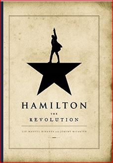 Hamilton: The Revolution book cover