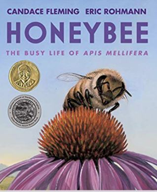 Honeybee book cover