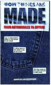 cover of How Things Are Made