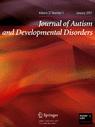 Journal of Autism and Developmental Disorders cover
