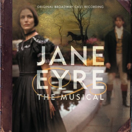 Jane Eyre Original Broadway Cast Recording cover