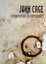 cover of John Cage book