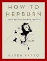 How to Hepburn cover