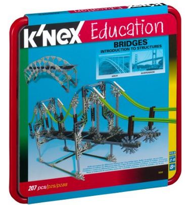 “K'Nex Introduction to Structures: Bridges