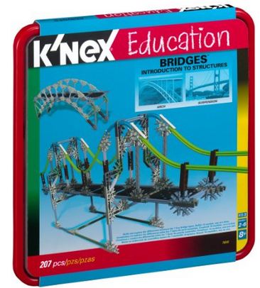 “K'Nex Introduction to Structures: Bridges