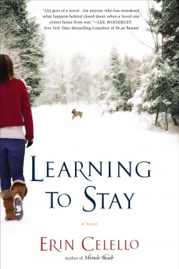 Learning to Stay book cover