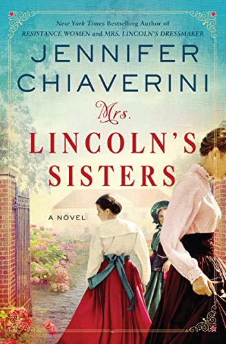 Mrs. Lincoln's Sisters book cover