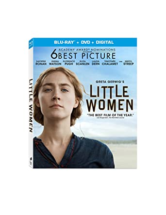 Little Women movie cover