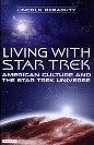 cover of Living with Star Trek book