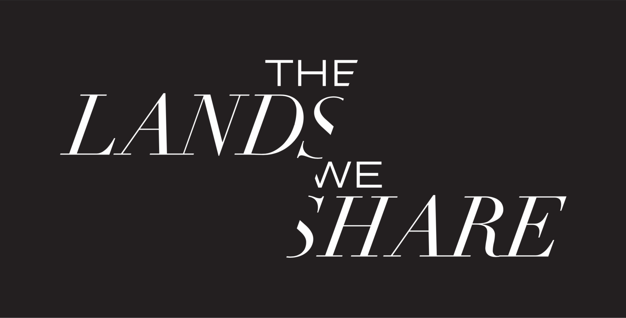 lands we share logo