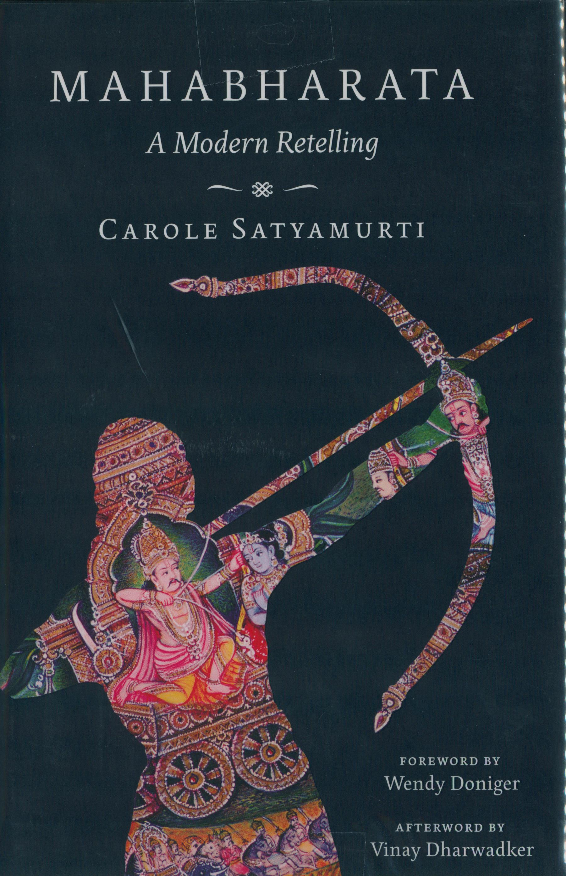 Mahabharata cover image