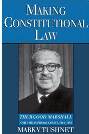 Cover of Making Constitutional Law