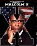 Malcolm X video cover