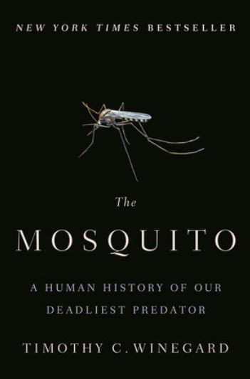 The Mosquito Book Cover