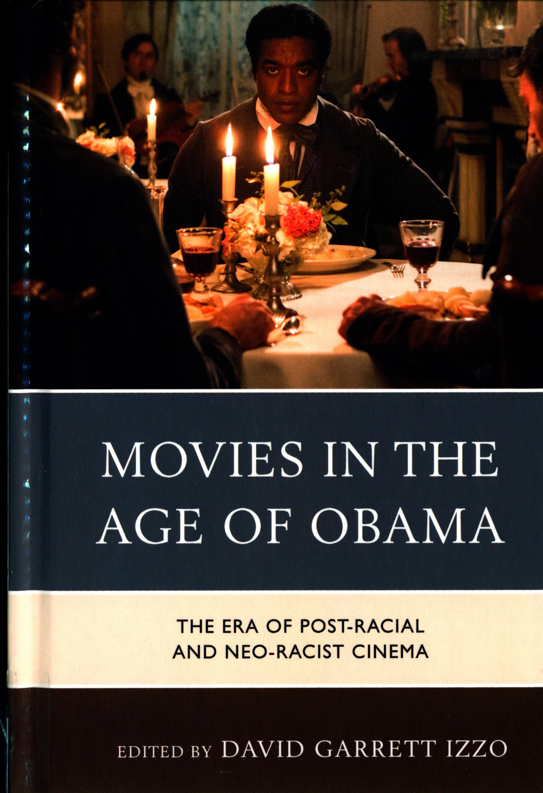 Movies in the Age of Obama book cover