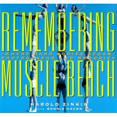 Remembering Muscle Beach book cover