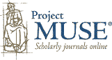 Project MUSE logo