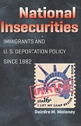 cover of National Insecurities