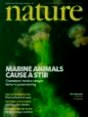 Nature issue cover