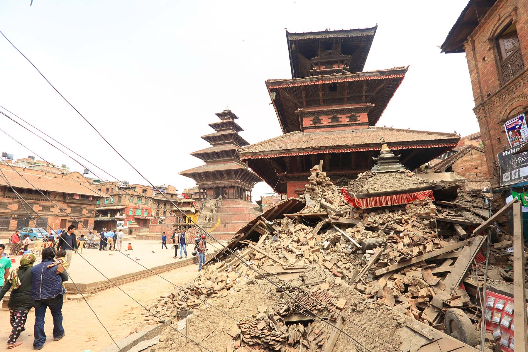 Nepal Earthquake