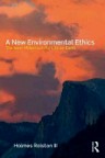 cover of New Environmental Ethics