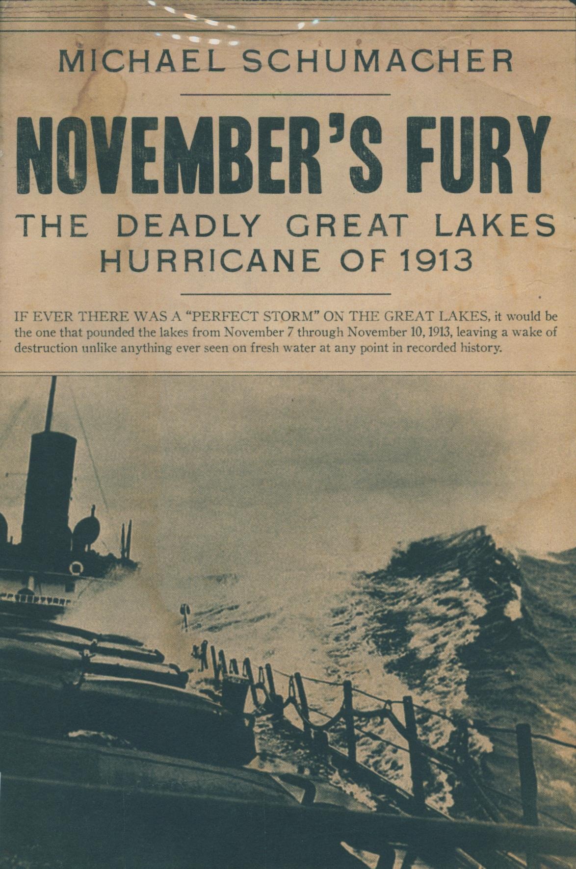 November's Fury