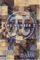 cover of The Number Pi book