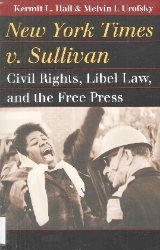 New York Times v Sullivan