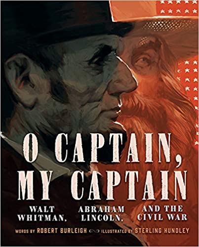 O captain, my captain book cover