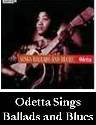 Odetta Sings Ballads and Blues CD cover