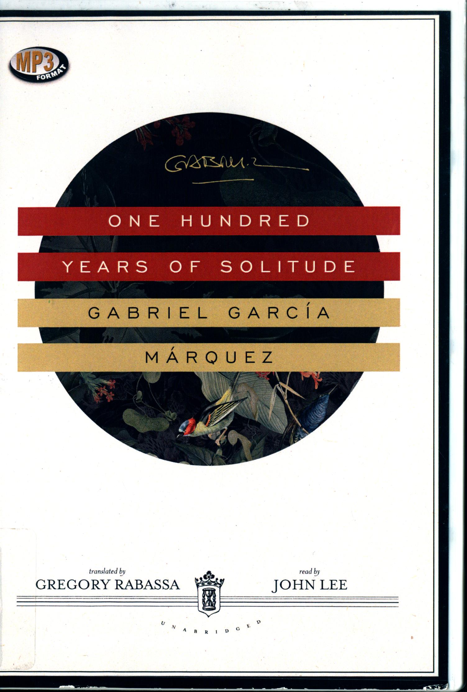 One Hundred Years of Solitude