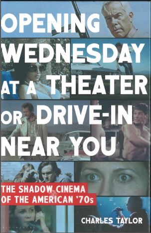 Opening Wednesday at a Theater or Drive-in Near You book cover