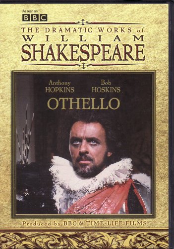 Othello DVD cover