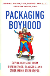Packaging Boyhood