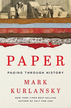 Paper: Paging through History Book Cover