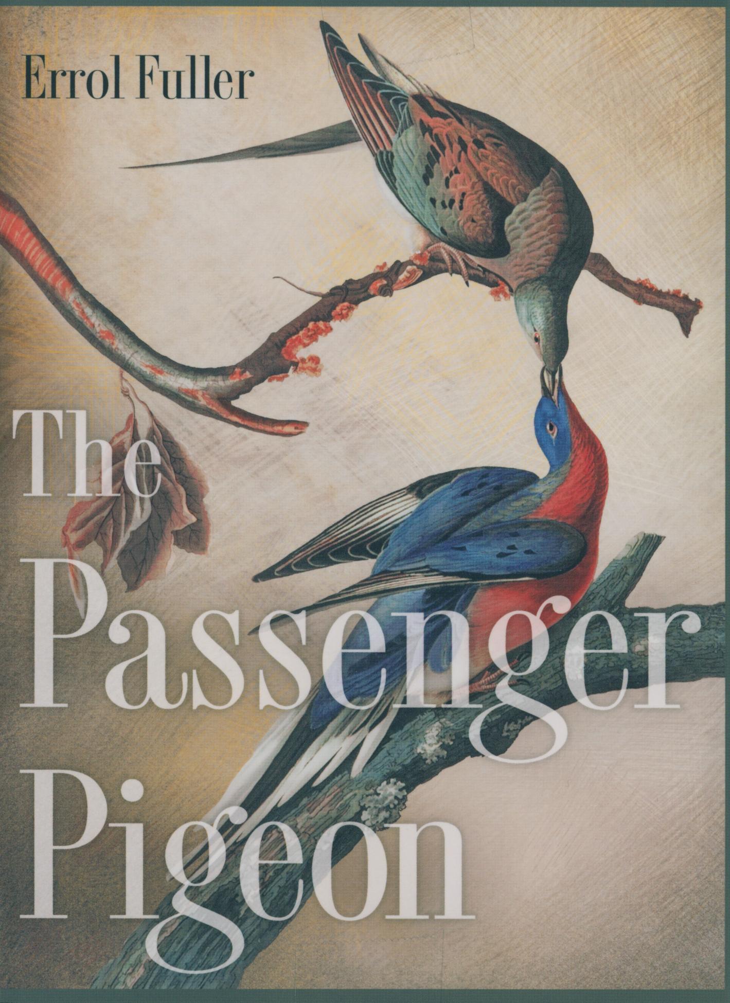 The Passenger Pigeon