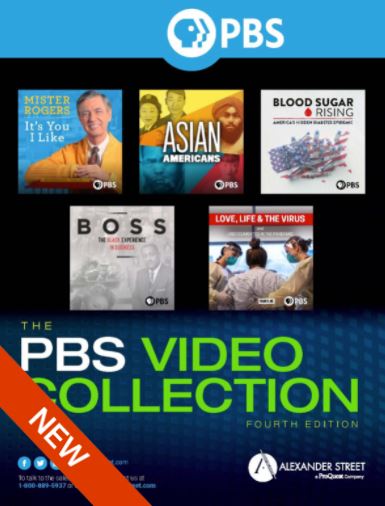 PBS Video Collection: Fourth Edition