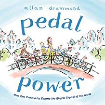 Pedal Power book cover