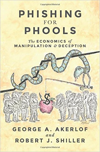 Phishing for Phools Book Cover